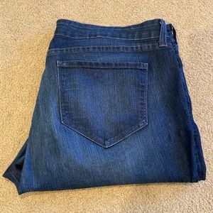 Nordstrom NYDJ size 18 Petite Bootcut